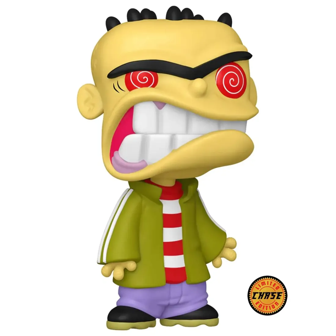 Фигурка Funko POP! Animation Ed, Edd n Eddy Ed Chase (1897)