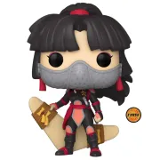 Фигурка Funko POP! Animation InuYasha Sango Masked Chase (Exc) (1300)