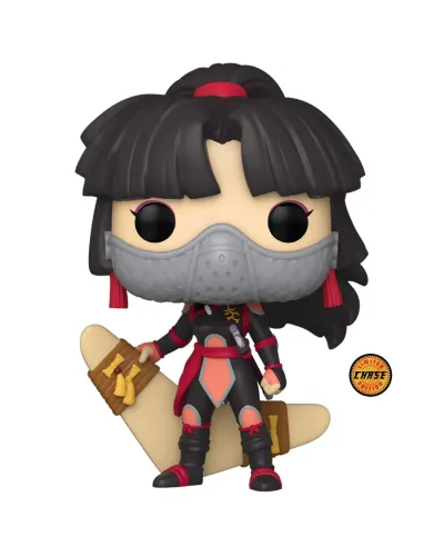 Фигурка Funko POP! Animation InuYasha Sango Masked Chase (Exc) (1300)