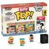 Фигурка Funko Bitty POP! Retro Toys Mr.PotatoHead+Mrs.PotatoHead+Play-Doh+Mystery (1 of 4) 4PK 75446