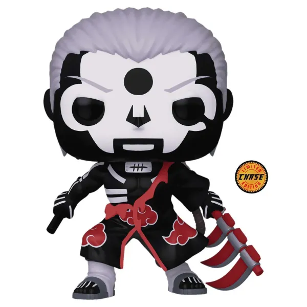 Фигурка Funko POP! Animation Naruto Shippuden Hidan Chase (1505)