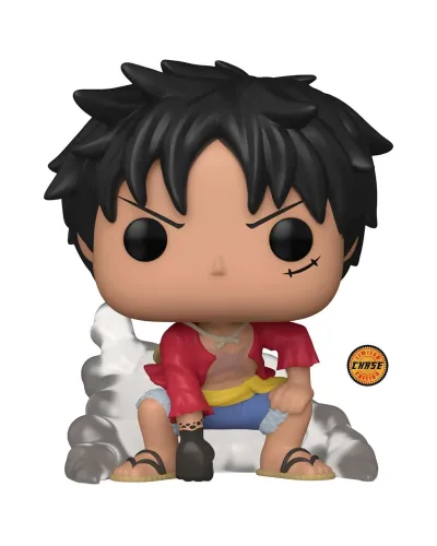 Фигурка Funko POP! Animation One Piece Luffy Gear Two Chase (Exc) (1269)