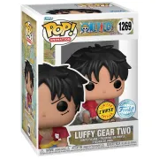 Фигурка Funko POP! Animation One Piece Luffy Gear Two Chase (Exc) (1269)