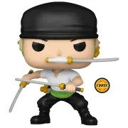 Фигурка Funko POP! Animation One Piece Roronoa Zoro Chase (1775)