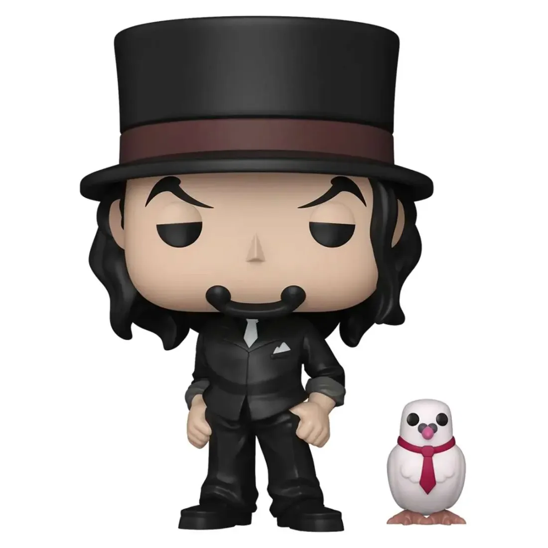 Фигурка Funko POP! Animation One Piece S11 Rob Lucci with Hattori Chase (Exc) (1997)