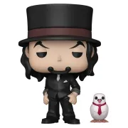 Фигурка Funko POP! Animation One Piece S11 Rob Lucci with Hattori Chase (Exc) (1997)