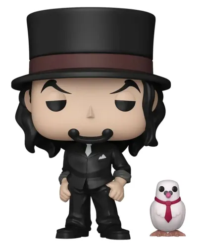 Фигурка Funko POP! Animation One Piece S11 Rob Lucci with Hattori Chase (Exc) (1997)