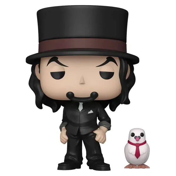 Фигурка Funko POP! Animation One Piece S11 Rob Lucci with Hattori Chase (Exc) (1997)