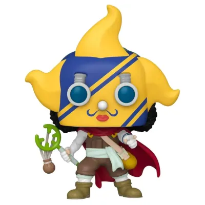 Фигурка Funko POP! Animation One Piece Sniper King Chase (Exc) (1514)