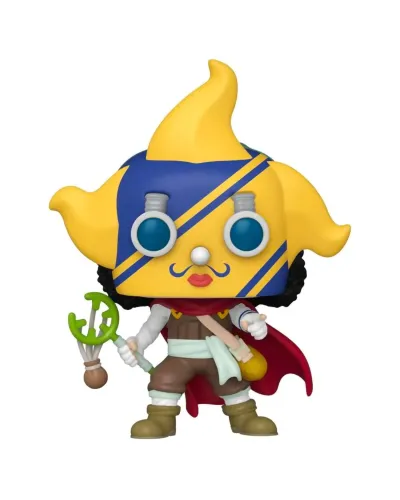 Фигурка Funko POP! Animation One Piece Sniper King Chase (Exc) (1514)