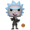 Фигурка Funko POP! Animation Rick & Morty Weaponized Rick Chase (172)
