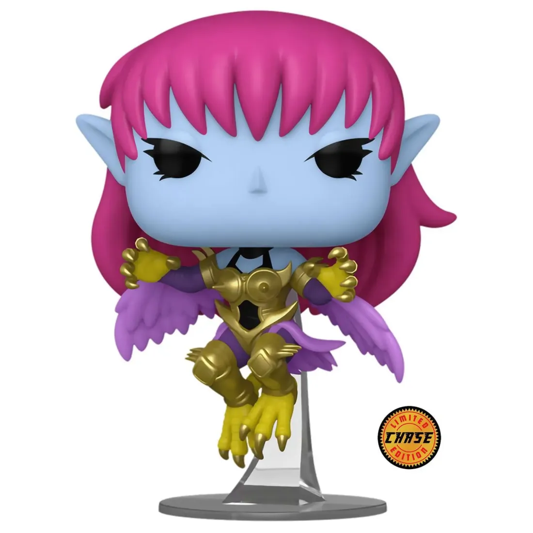 Фигурка Funko POP! Animation Yu-Gi-Oh! Harpie Lady (MT) Chase (1599)