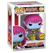 Фигурка Funko POP! Animation Yu-Gi-Oh! Harpie Lady (MT) Chase (1599)