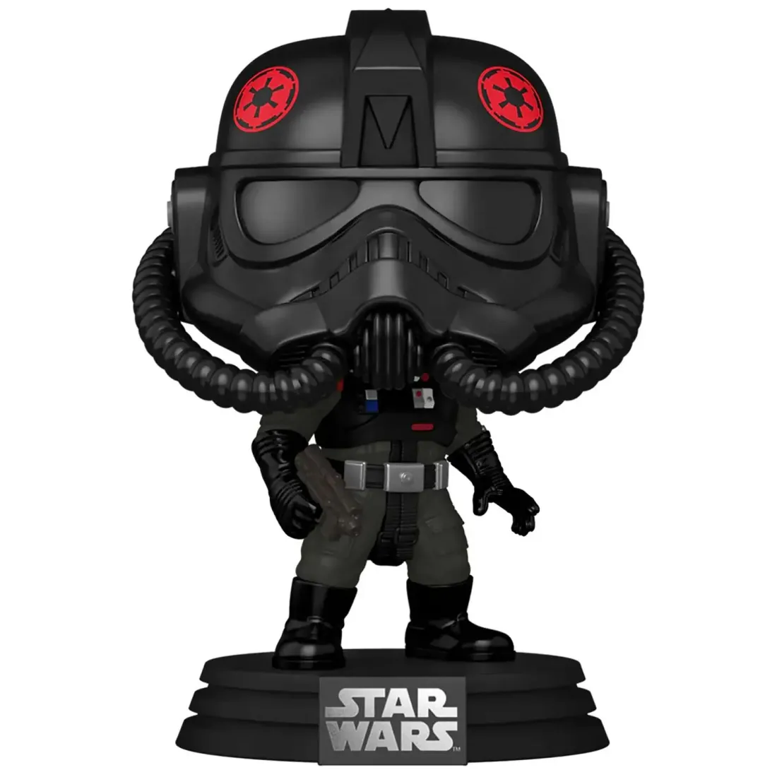 Фигурка Funko POP! Bobble Star Wars Andor S3 Cassian Andor (Sienar Test Pilot) Chase (782)