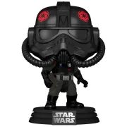 Фигурка Funko POP! Bobble Star Wars Andor S3 Cassian Andor (Sienar Test Pilot) Chase (782)