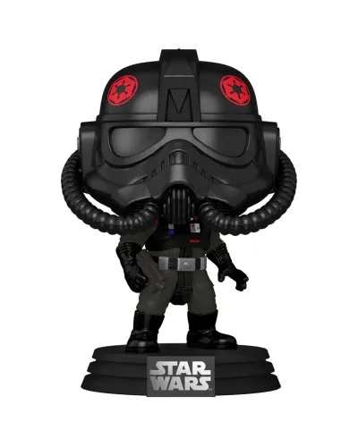 Фигурка Funko POP! Bobble Star Wars Andor S3 Cassian Andor (Sienar Test Pilot) Chase (782)