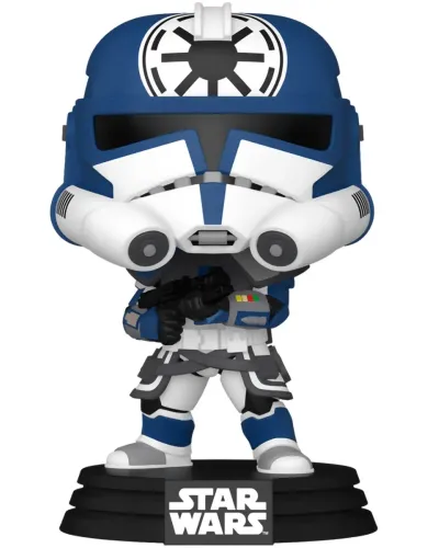 Фигурка Funko POP! Bobble Star Wars Clone Wars Jesse Arc Trooper Jesse Chase (807)