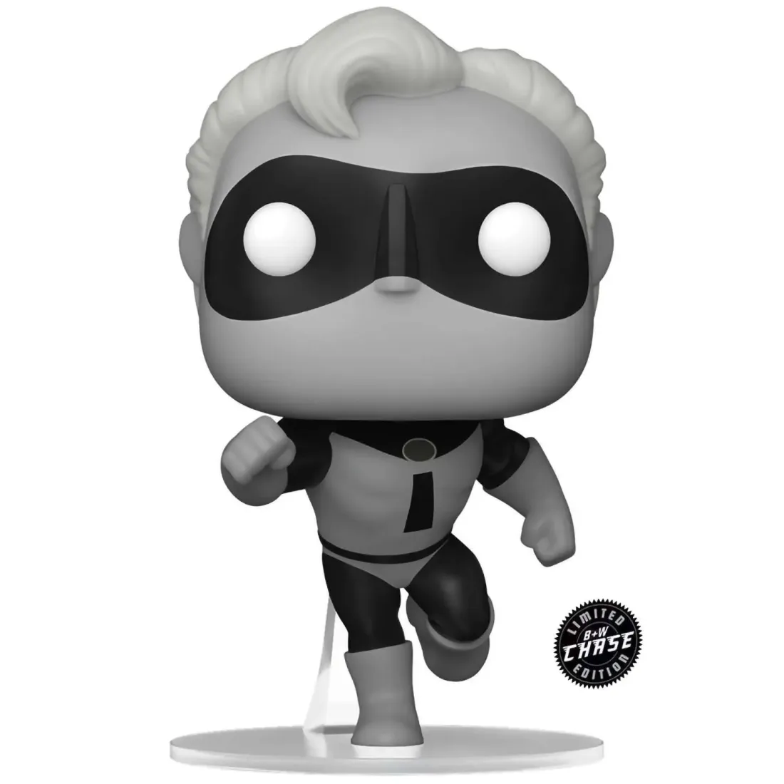 Фигурка Funko POP! Disney Incredibles 20th Mr. Incredible (B&W)Chase (1509)