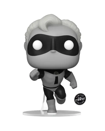 Фигурка Funko POP! Disney Incredibles 20th Mr. Incredible (B&W)Chase (1509)