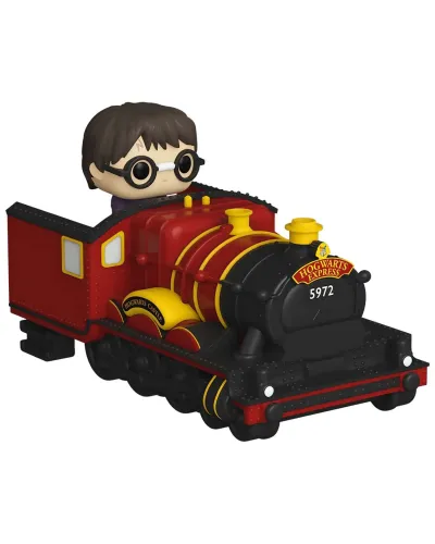 Фигурка Funko Bitty POP! Rides Harry Potter Harry Potter and Hogwarts Express 83622