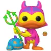 Фигурка Funko POP! Disney Mickey and Friends Devil Donald w/Pumpkin (BLKLT) Chase (Exc) (1446)