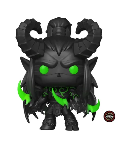 Фигурка Funko POP! Games WOW Illidan (GW) Chase (1101)