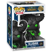Фигурка Funko POP! Games WOW Illidan (GW) Chase (1101)