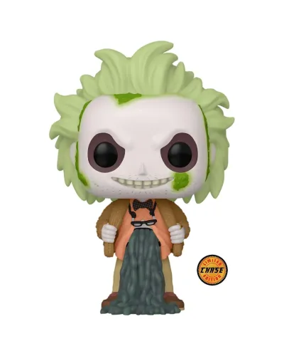 Фигурка Funko POP! Movies Beetlejuice 2 Beetlejuice Chase (1689)
