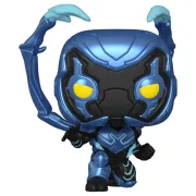 Фигурка Funko POP! Movies Blue Beetle Blue Beetle (GW) Chase (1403)