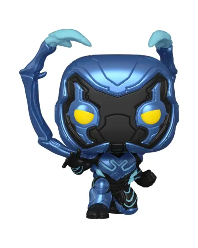 Фигурка Funko POP! Movies Blue Beetle Blue Beetle (GW) Chase (1403)
