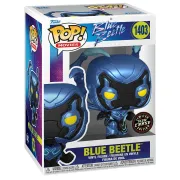 Фигурка Funko POP! Movies Blue Beetle Blue Beetle (GW) Chase (1403)