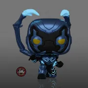 Фигурка Funko POP! Movies Blue Beetle Blue Beetle (GW) Chase (1403)