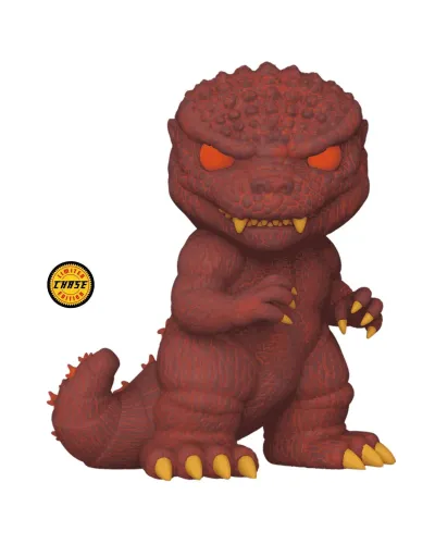 Фигурка Funko POP! Movies Godzilla 70th Godzilla 1984 Chase (1663)