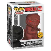 Фигурка Funko POP! Movies Godzilla 70th Godzilla 1984 Chase (1663)