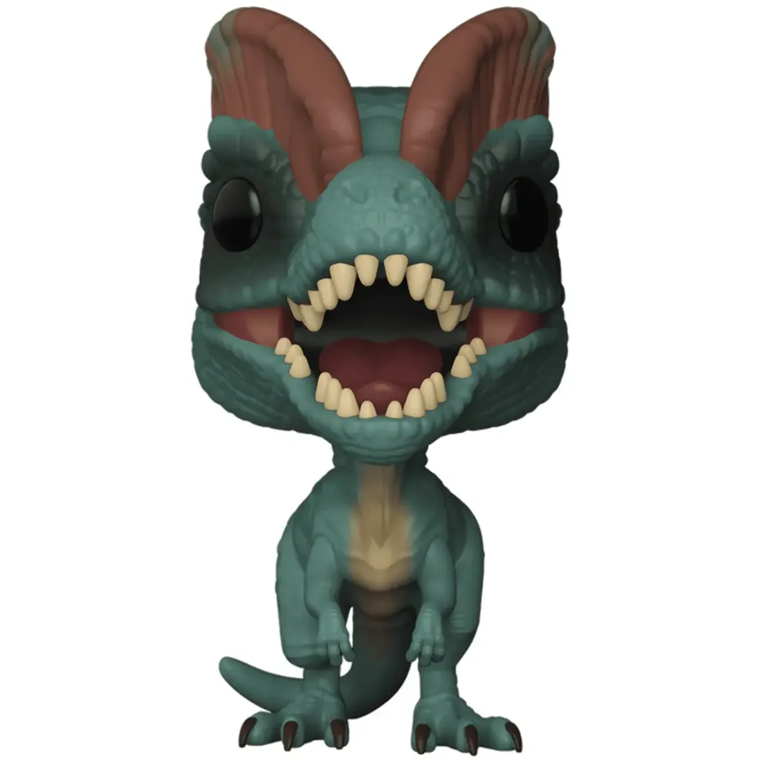 Фигурка Funko POP! Movies Jurassic Park Dilophosaurus Chase (550)