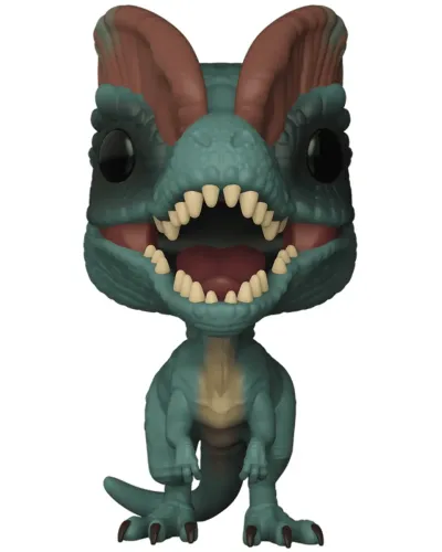 Фигурка Funko POP! Movies Jurassic Park Dilophosaurus Chase (550)