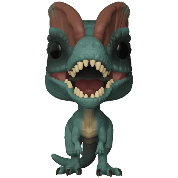 Фигурка Funko POP! Movies Jurassic Park Dilophosaurus Chase (550)