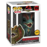 Фигурка Funko POP! Movies Jurassic Park Dilophosaurus Chase (550)