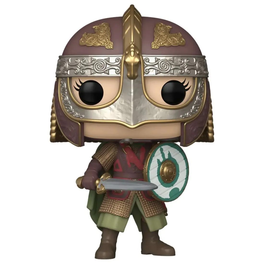 Фигурка Funko POP! Movies LOTR Battle Eowyn Chase (1743)