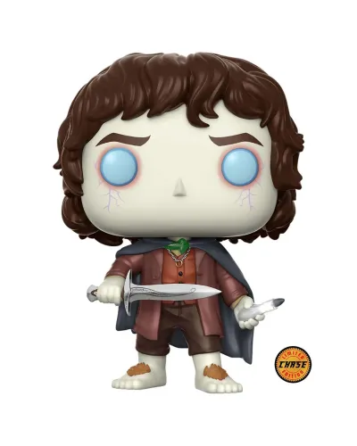 Фигурка Funko POP! Movies LOTR/Hobbit Frodo Baggins Chase (444)
