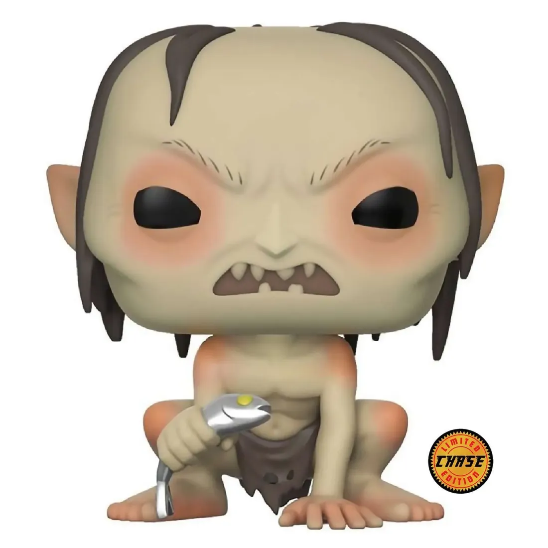 Фигурка Funko POP! Movies LOTR/Hobbit S3 Gollum Chase (532)