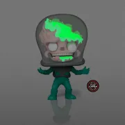Фигурка Funko POP! Movies Mars Attacks Martian Soldier (GW) Chase SS (1877)