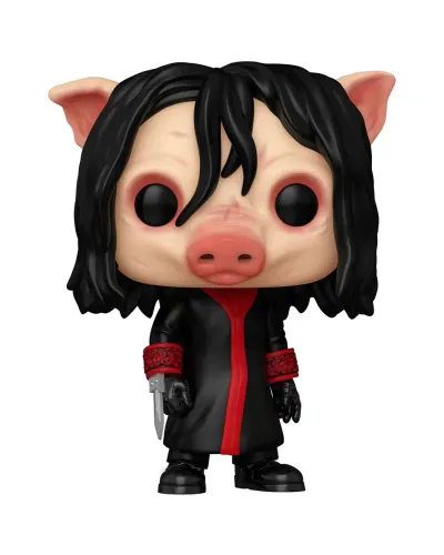 Фигурка Funko POP! Movies Saw Jigsaw Chase (1820)