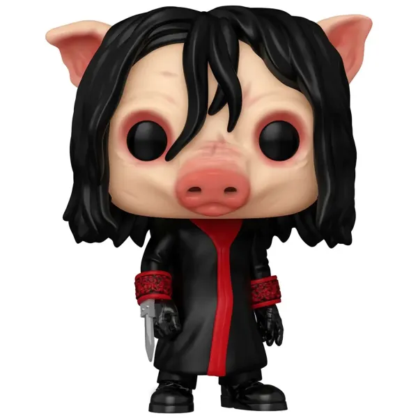 Фигурка Funko POP! Movies Saw Jigsaw Chase (1820)