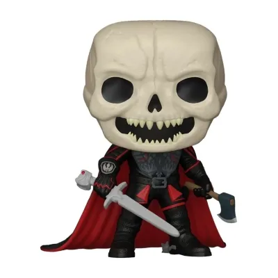 Фигурка Funko POP! Movies Sleepy Hollow Headless Horseman Chase (1945)