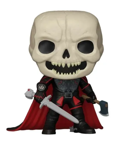 Фигурка Funko POP! Movies Sleepy Hollow Headless Horseman Chase (1945)