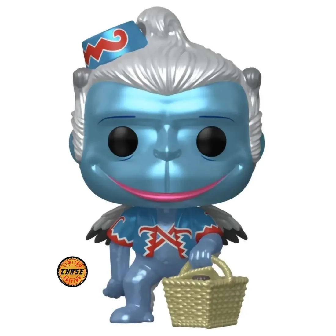Фигурка Funko POP! Movies The Wizard of Oz 85th Winged Monkey (MT) Chase (Exc) (1520)