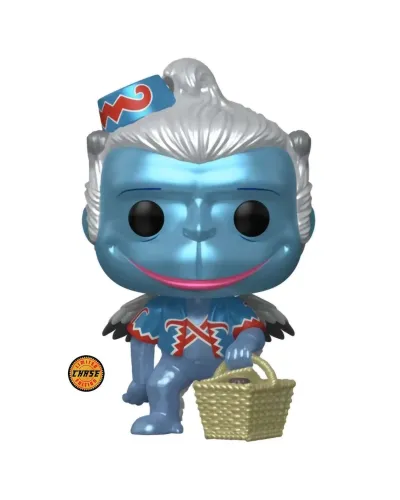 Фигурка Funko POP! Movies The Wizard of Oz 85th Winged Monkey (MT) Chase (Exc) (1520)