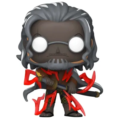 Фигурка Funko POP! Plus Animation One Piece Silvers Rayliegh Chase (Exc) (2150)