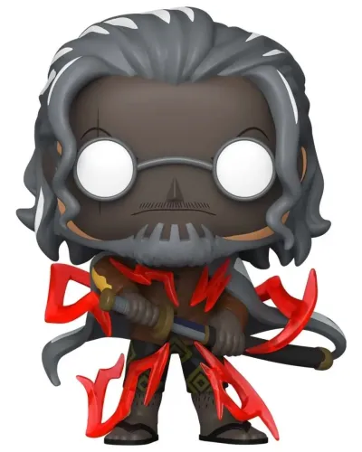 Фигурка Funko POP! Plus Animation One Piece Silvers Rayliegh Chase (Exc) (2150)